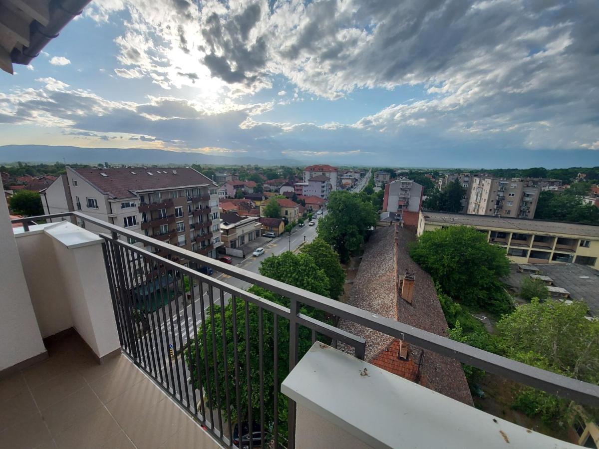 Ekskluziv Apartment Paracin Exterior photo